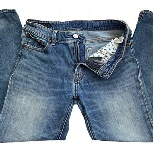 Lucky Brand Sienna Slim Boyfriend Jeans